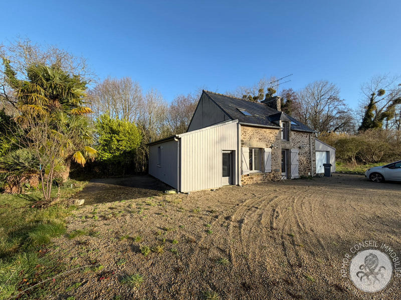 Maison - 80 m² - 3 pièces