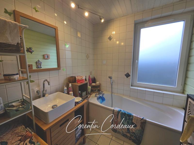 Maison - 71 m² - 4 pièces