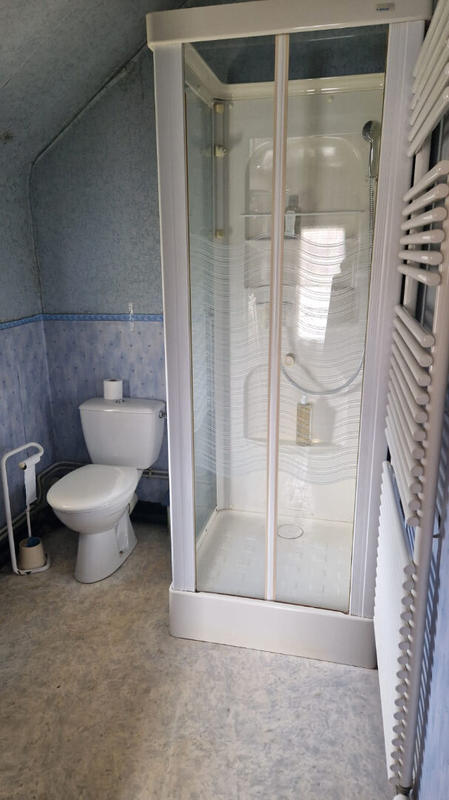 Maison - 93 m² - 5 pièces