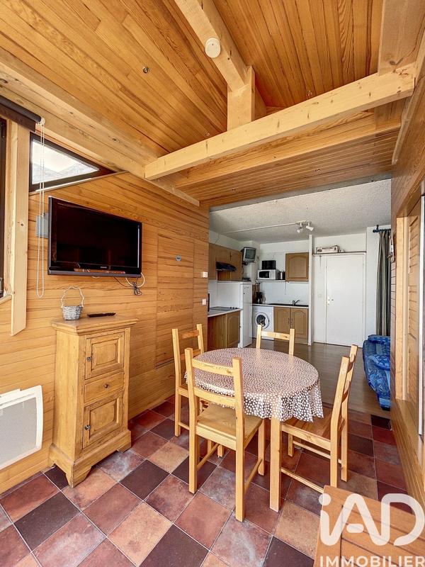 Appartement - 27 m² - 3 pièces