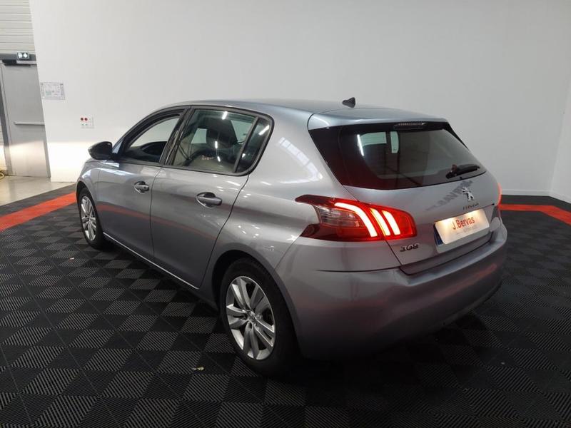 Peugeot 308 BlueHDi 130 Eat8 s&amp;amp;S Active Business