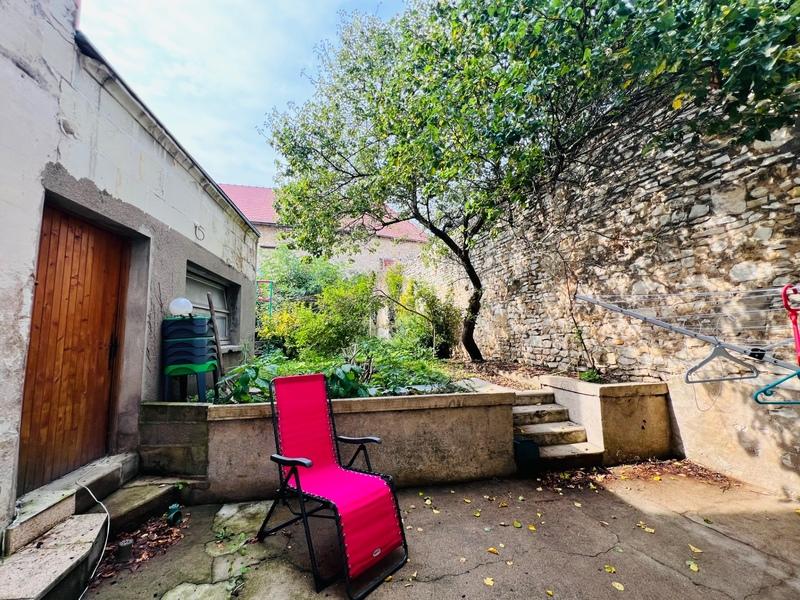 Maison de ville - 135 m² - 5 pièces