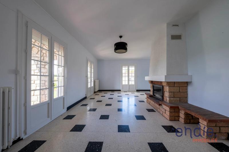 Maison - 129 m² - 5 pièces