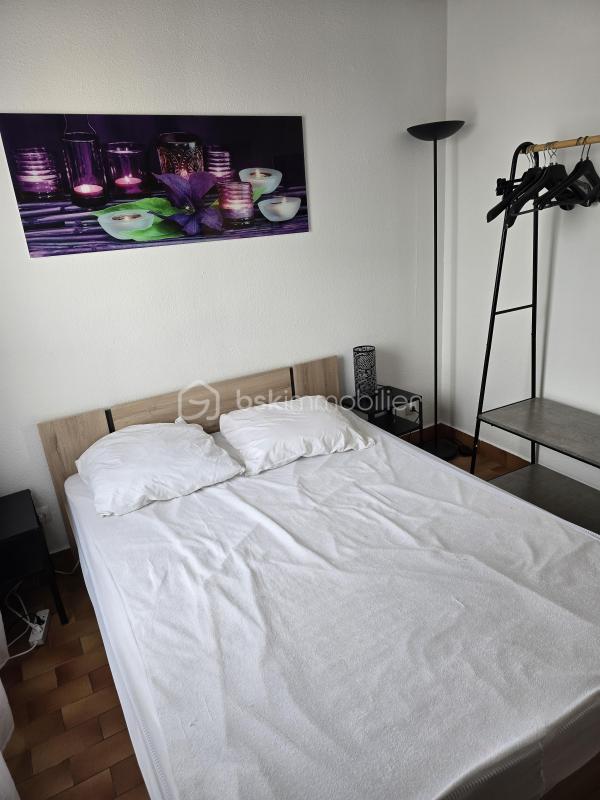 Duplex - 38 m² - 3 pièces