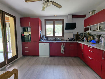 Villa - 100 m² - 4 pièces