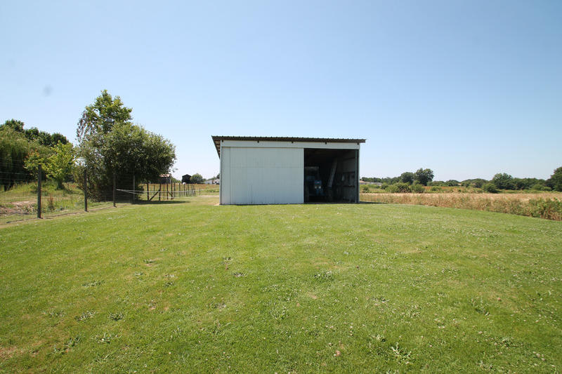 Terrain constructible - 5 800 m²