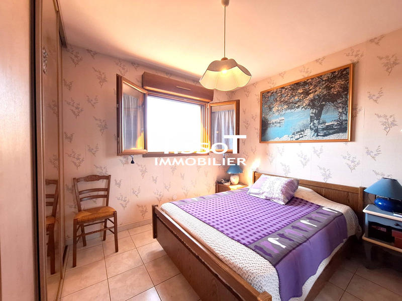 Maison traditionnelle - 96 m² - 4 pièces