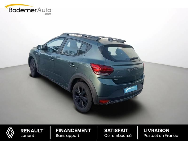 Dacia Sandero Eco-G 100 Stepway Extreme