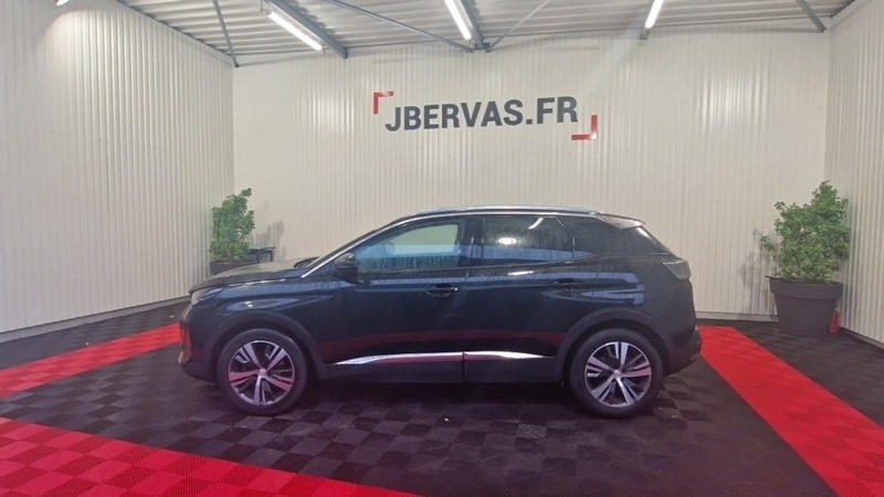 Peugeot 3008 Bluehdi 130ch Ss Allure Pack