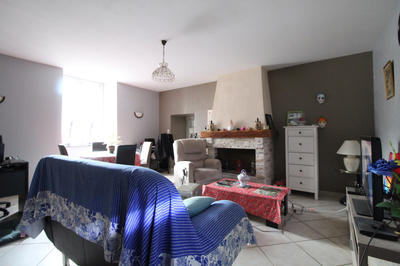 Maison - 107 m² - 5 pièces