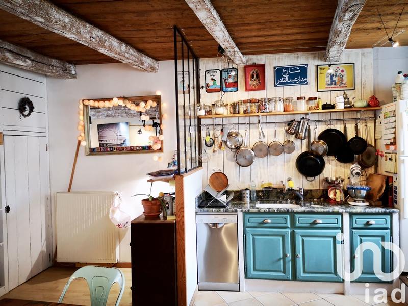 Maison - 75 m² - 3 pièces