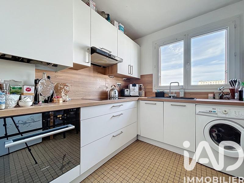 Appartement - 65 m² - 3 pièces