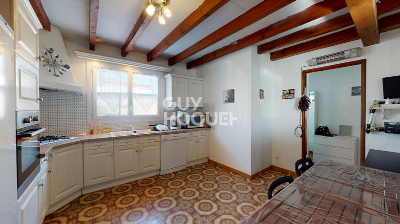 Maison - 100 m² - 4 pièces