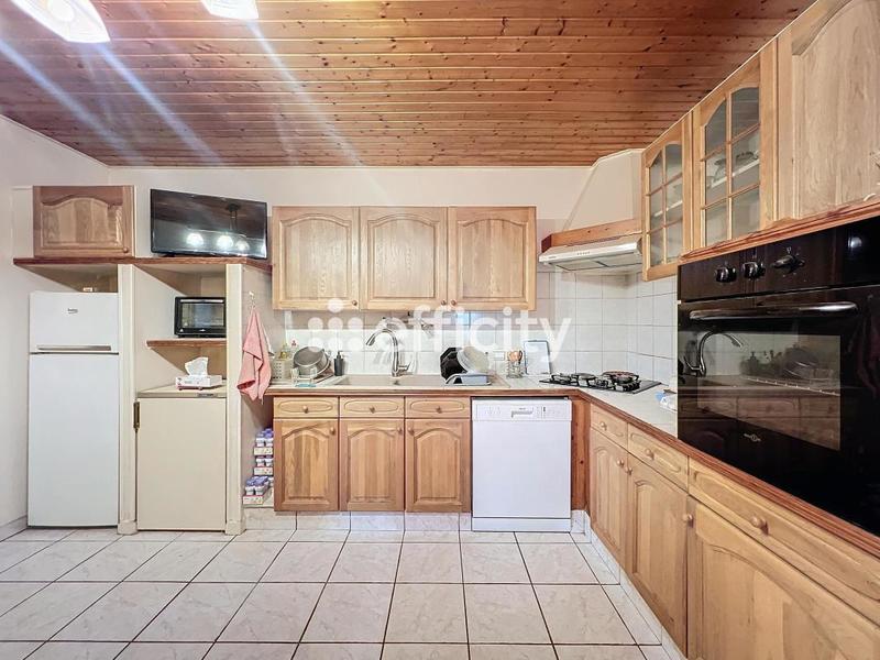 Appartement - 88 m² - 4 pièces