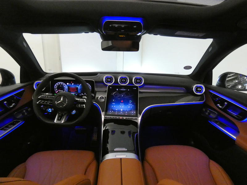 Mercedes Glc Coupé Amg 63 s E Performance