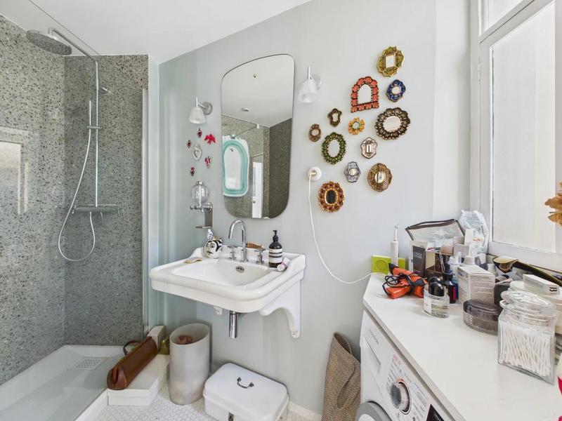 Appartement - 34 m² - 2 pièces