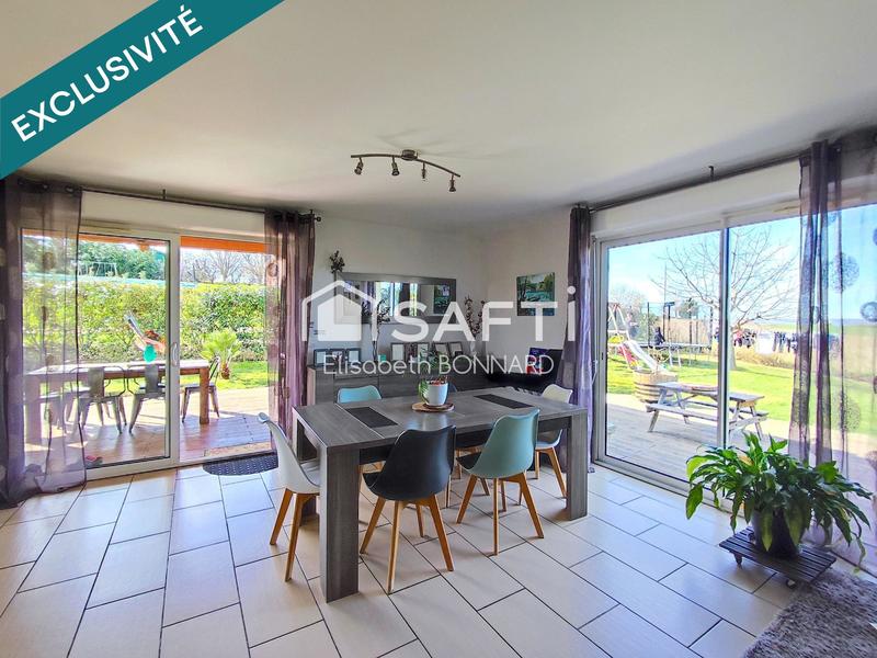 Maison - 150 m² - 5 pièces