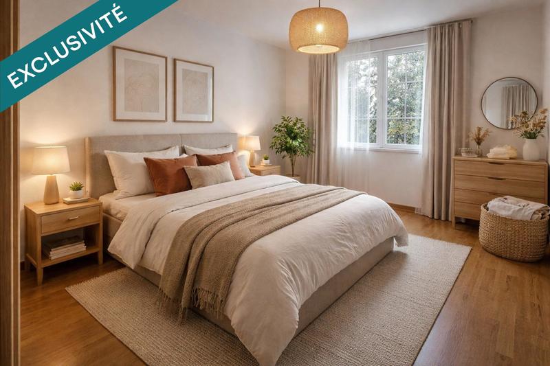 Appartement - 41 m² - 2 pièces