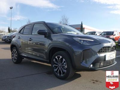 Toyota Yaris Cross Hybride 130h 2wd Design +Pack Hiver +P