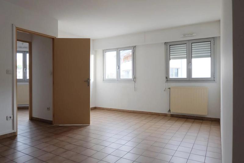Appartement - 55 m² - 2 pièces
