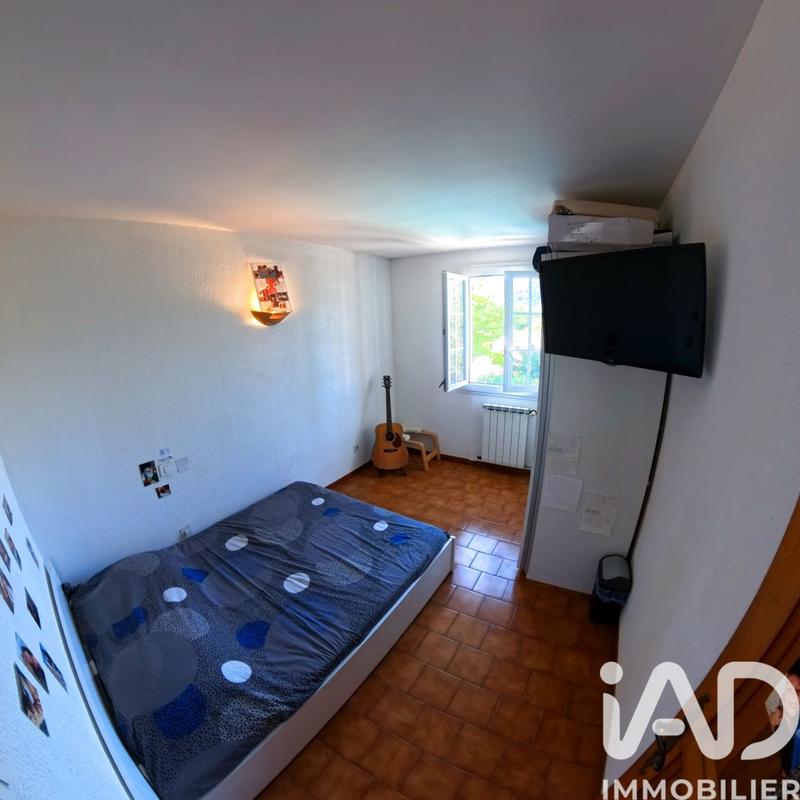 Maison - 92 m² - 4 pièces