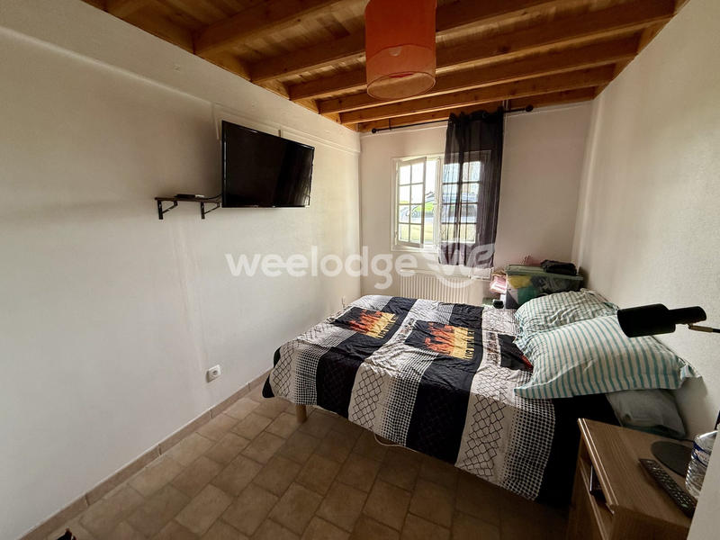 Maison - 84 m² - 5 pièces