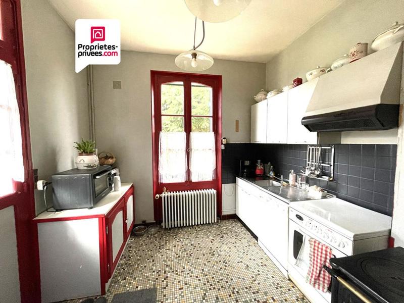 Maison - 155 m² - 6 pièces
