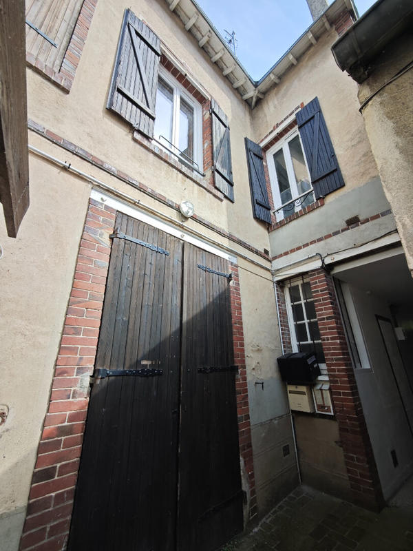 Appartement - 36 m² - 2 pièces