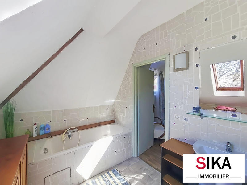 Maison - 120 m² - 5 pièces