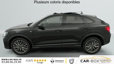 Audi Q3 Sportback 35 Tdi 150 ch s tronic 7 s line