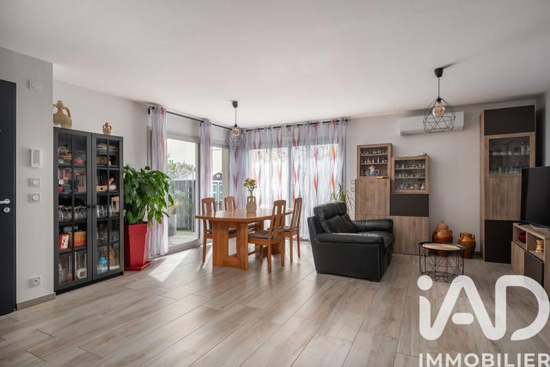 Maison - 162 m² - 7 pièces