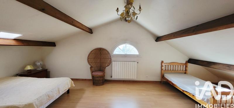 Maison - 93 m² - 4 pièces