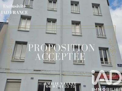 Appartement - 25 m² - 1 pièce