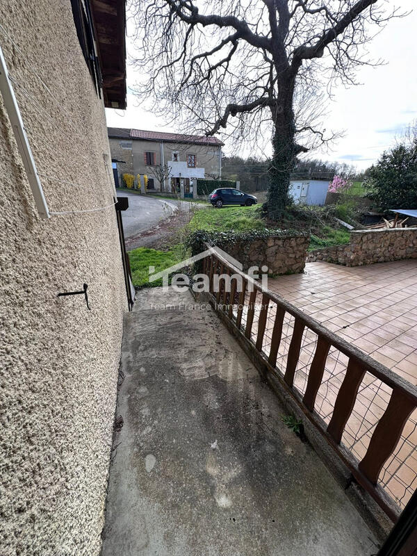 Maison - 125 m² - 5 pièces