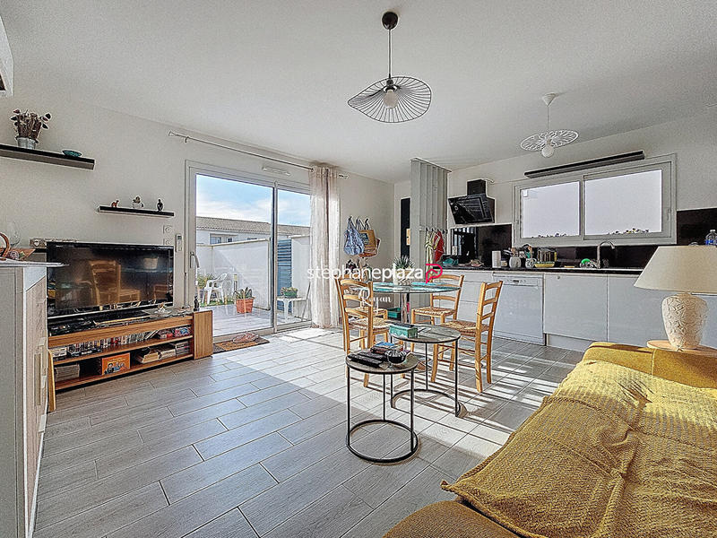 Maison - 52 m² - 3 pièces