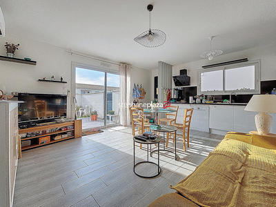 Maison - 52 m² - 3 pièces