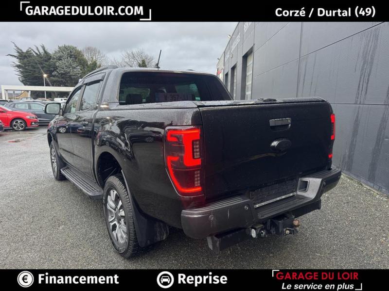 Ford Ranger Dc VI 2.0 Ecoblue 213 Auto D. Cabine Wildtrak