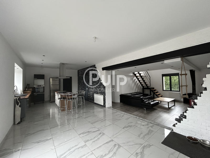 Longère - 356 m² - 10 pièces