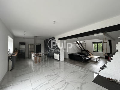 Longère - 356 m² - 10 pièces