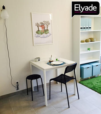 Appartement - 19 m² - 1 pièce