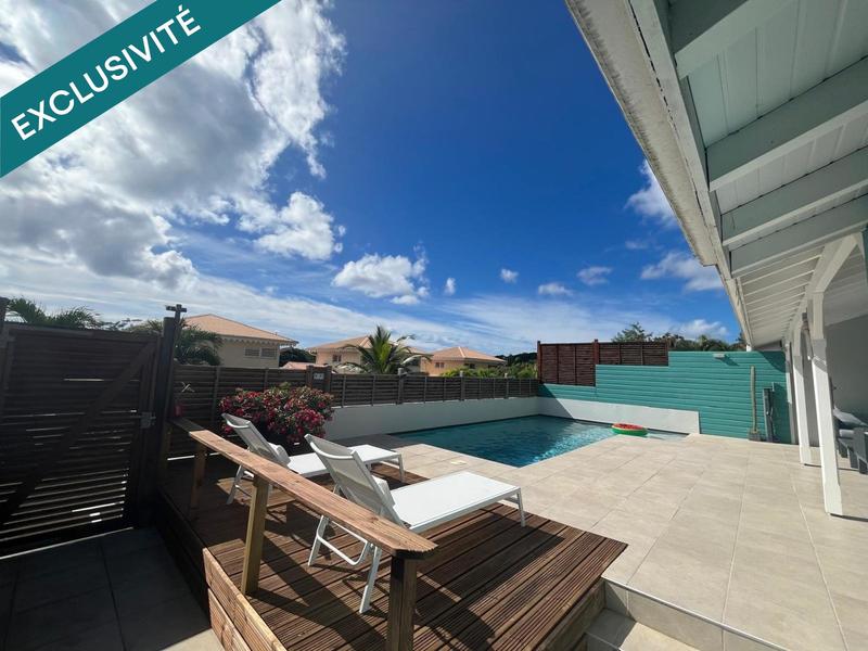 Maison - 94 m² - 5 pièces