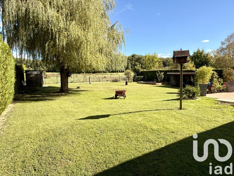 Maison - 118 m² - 6 pièces