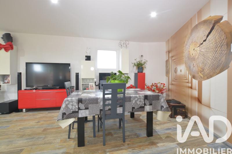 Maison - 108 m² - 4 pièces