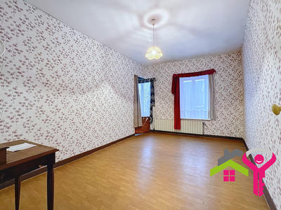 Maison - 97 m² - 4 pièces