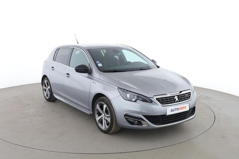 Peugeot 308 1.2 PureTech Gt Line 130 ch