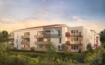 Appartement - 31 m² - 1 pièce