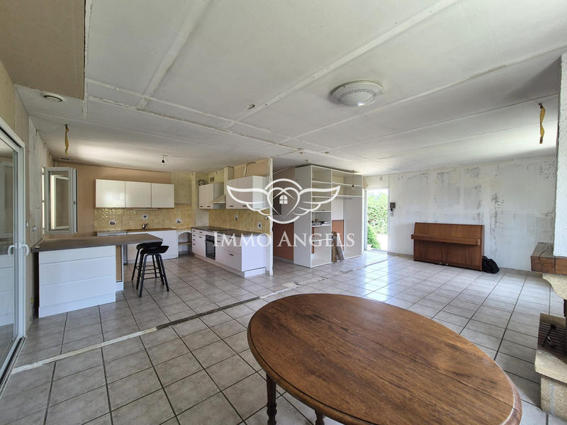 Villa - 160 m² - 7 pièces