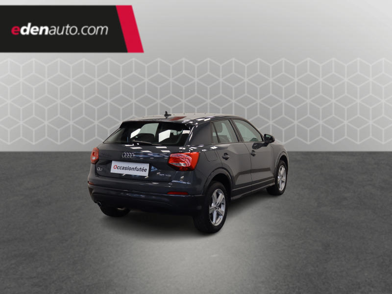 Audi Q2 30 Tdi 116 Bvm6 Sport