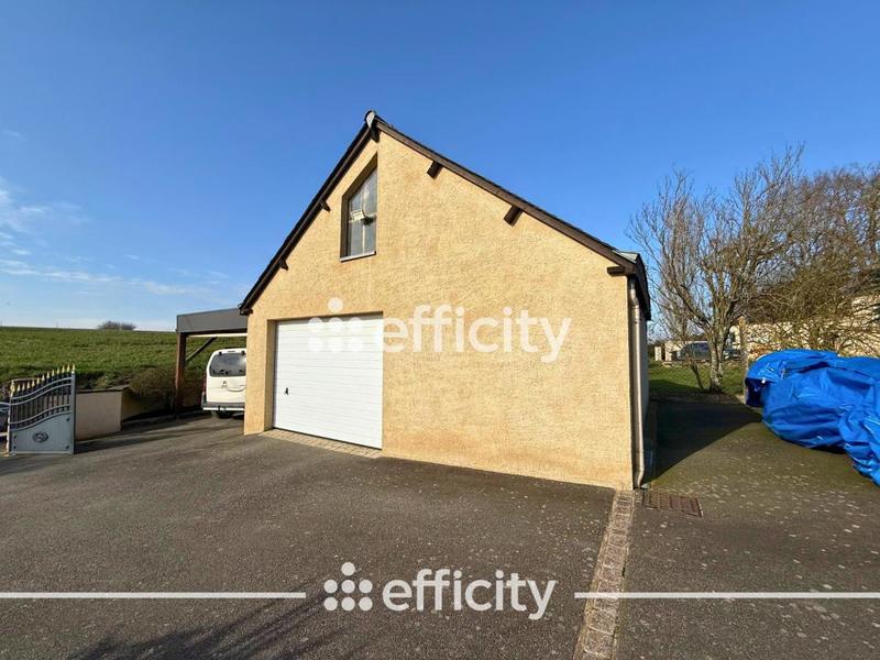 Longère - 134 m² - 6 pièces