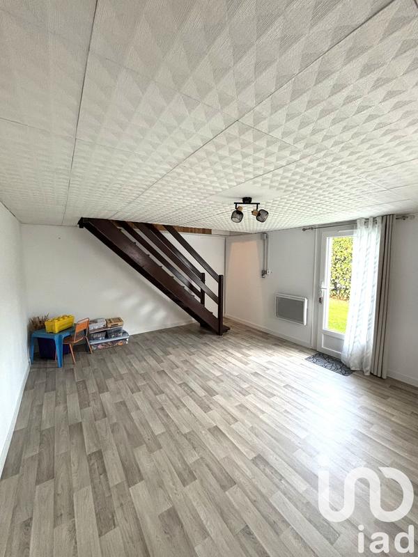 Maison - 98 m² - 5 pièces